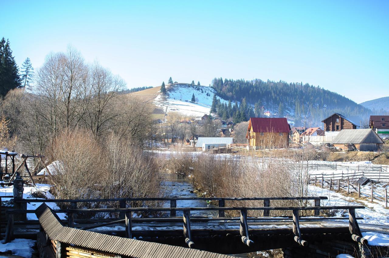 Preluky Bukovel Exterior foto