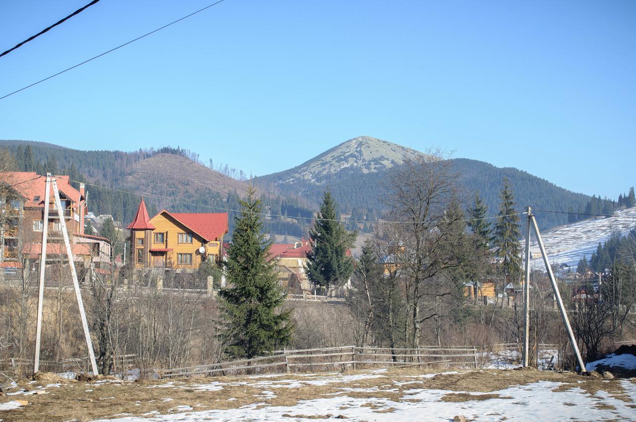 Preluky Bukovel Exterior foto