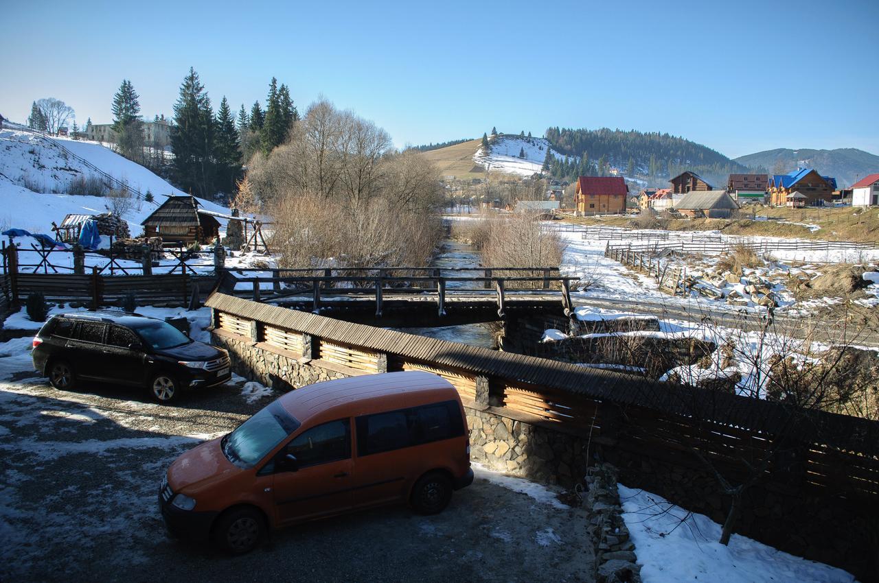 Preluky Bukovel Exterior foto