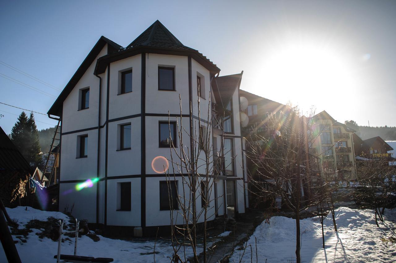 Preluky Bukovel Exterior foto