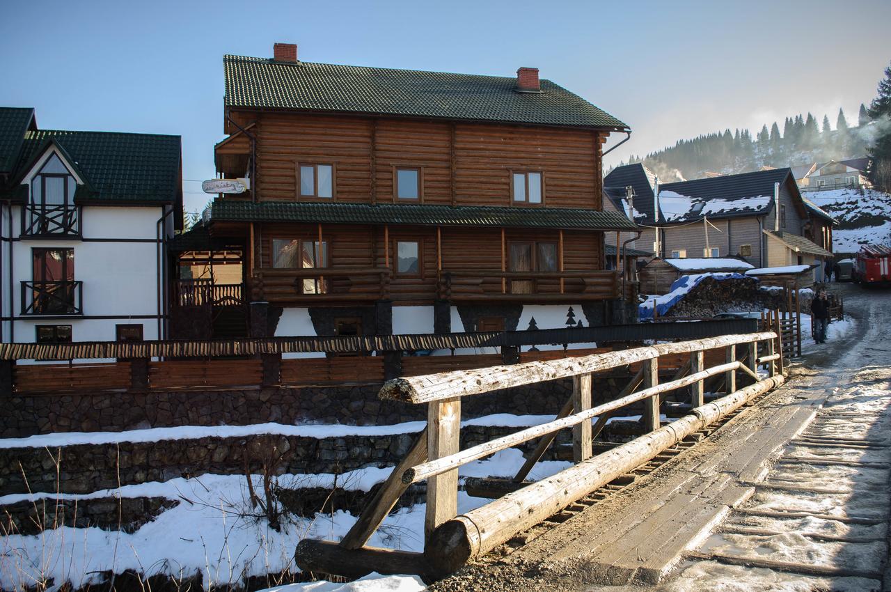 Preluky Bukovel Exterior foto