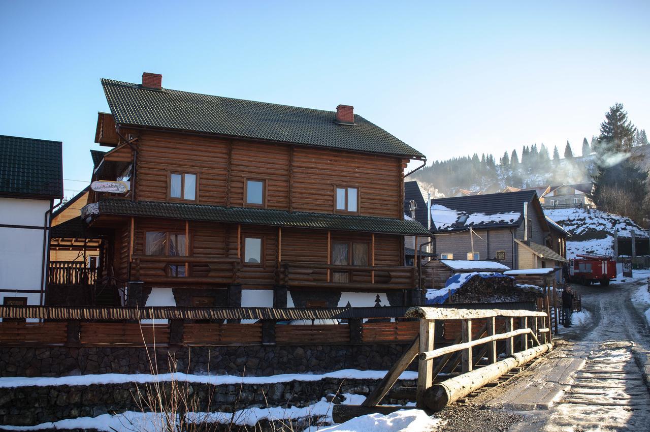 Preluky Bukovel Exterior foto